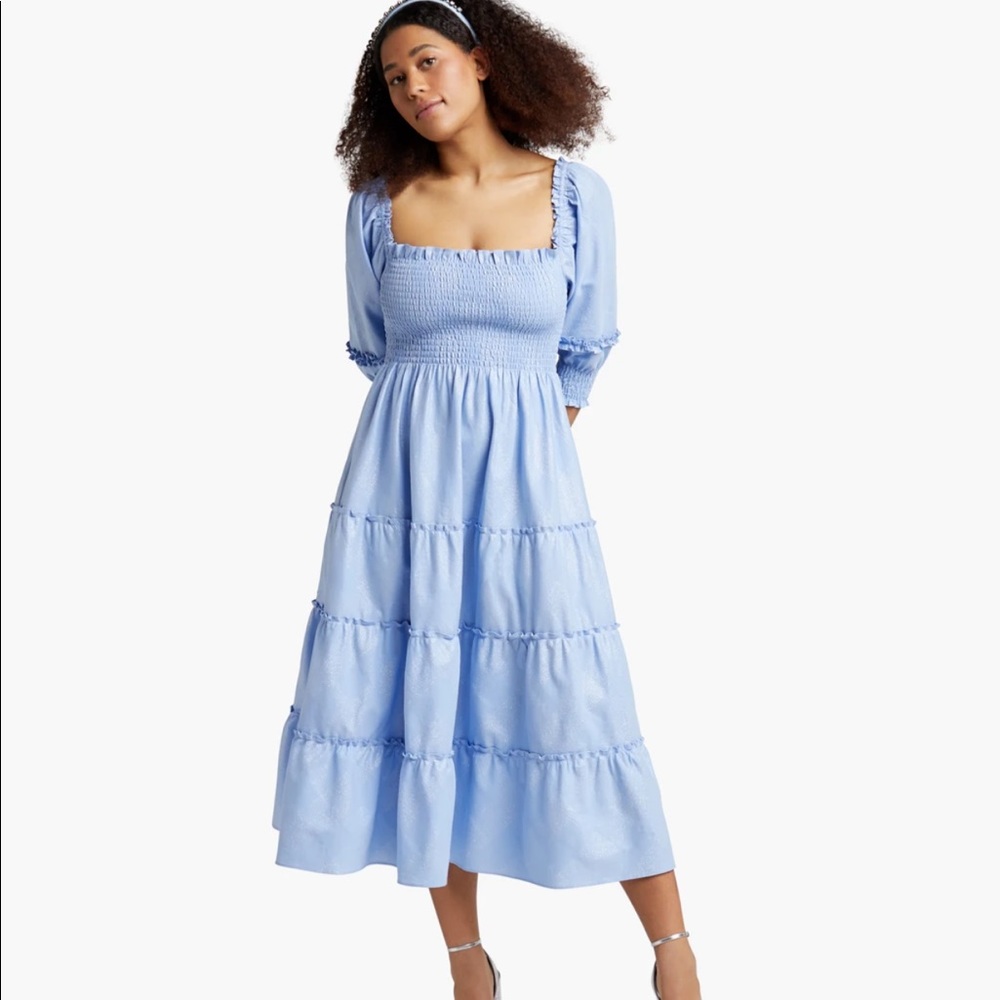 Hill House Nesli Nap Dress
